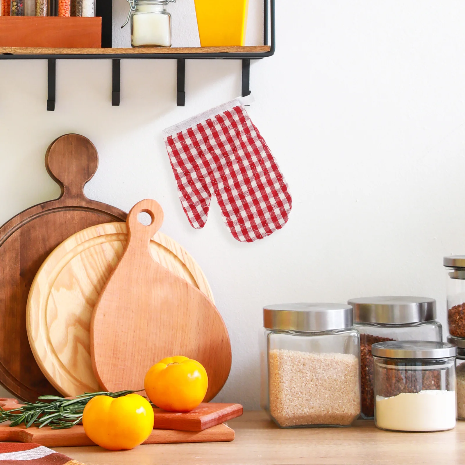 2 Pcs Oven Mitts Anti-scald Gloves Baking Childrens Cooking Mits for Black
2 Pcs Oven Mitts Anti-scald Gloves Baking Childrens Cooking Mits for Black