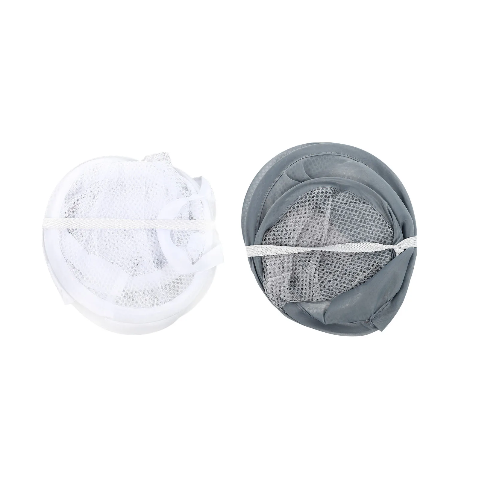 2Pcs Hanging Laundry Basket Foldable Storage Hampers Wall mounted Breathable Mesh Strong Nylon Easy Clean Long Serving Household
2Pcs Hanging Laundry Basket Foldable Storage Hampers Wall mounted Breathable Mesh Strong Nylon Easy Clean Long Serving Household