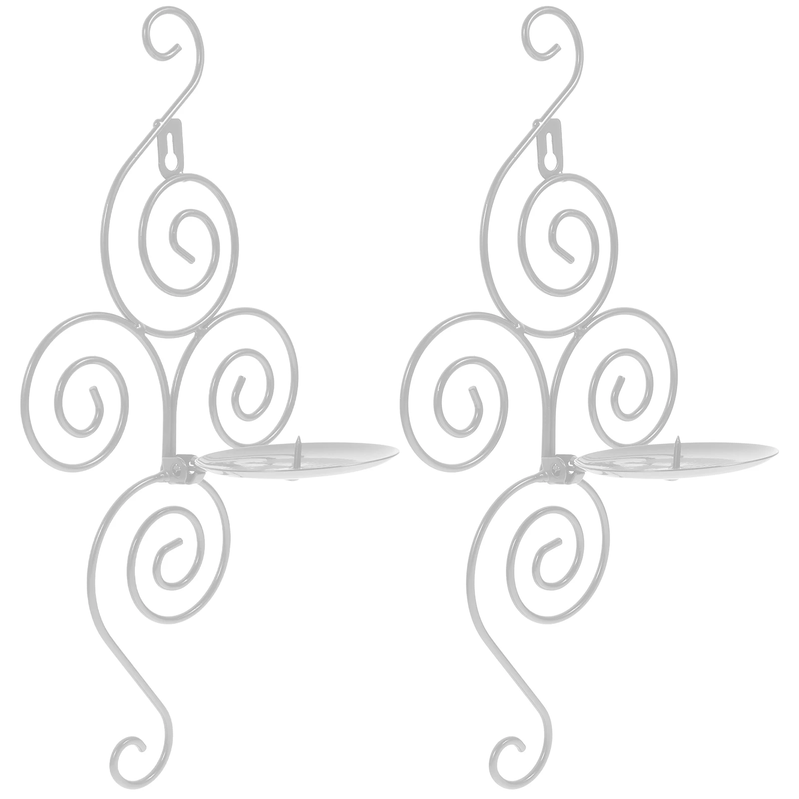 2 Pcs Mounted C Holder Metal C For Home European Style Shelf Creative Pendant Home Decor Romantic House Decor
2 Pcs Mounted C Holder Metal C For Home European Style Shelf Creative Pendant Home Decor Romantic House Decor