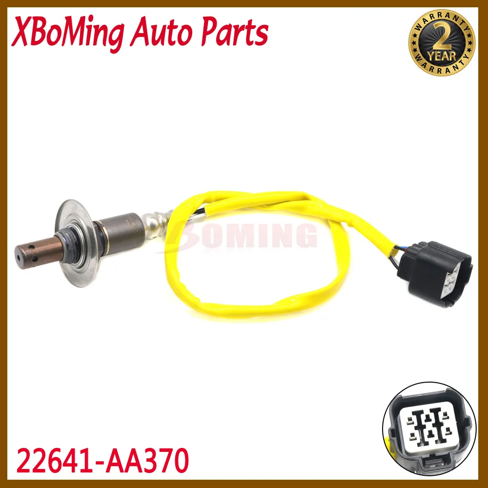 Автомобильный лямбда-зонд кислорода O2 22641-AA370 для Subaru Forester Liberty Impreza Outback 22641-AA180 22641AA370 22641-AA36A
Автомобильный лямбда-зонд кислорода O2 22641-AA370 для Subaru Forester Liberty Impreza Outback 22641-AA180 22641AA370 22641-AA36A