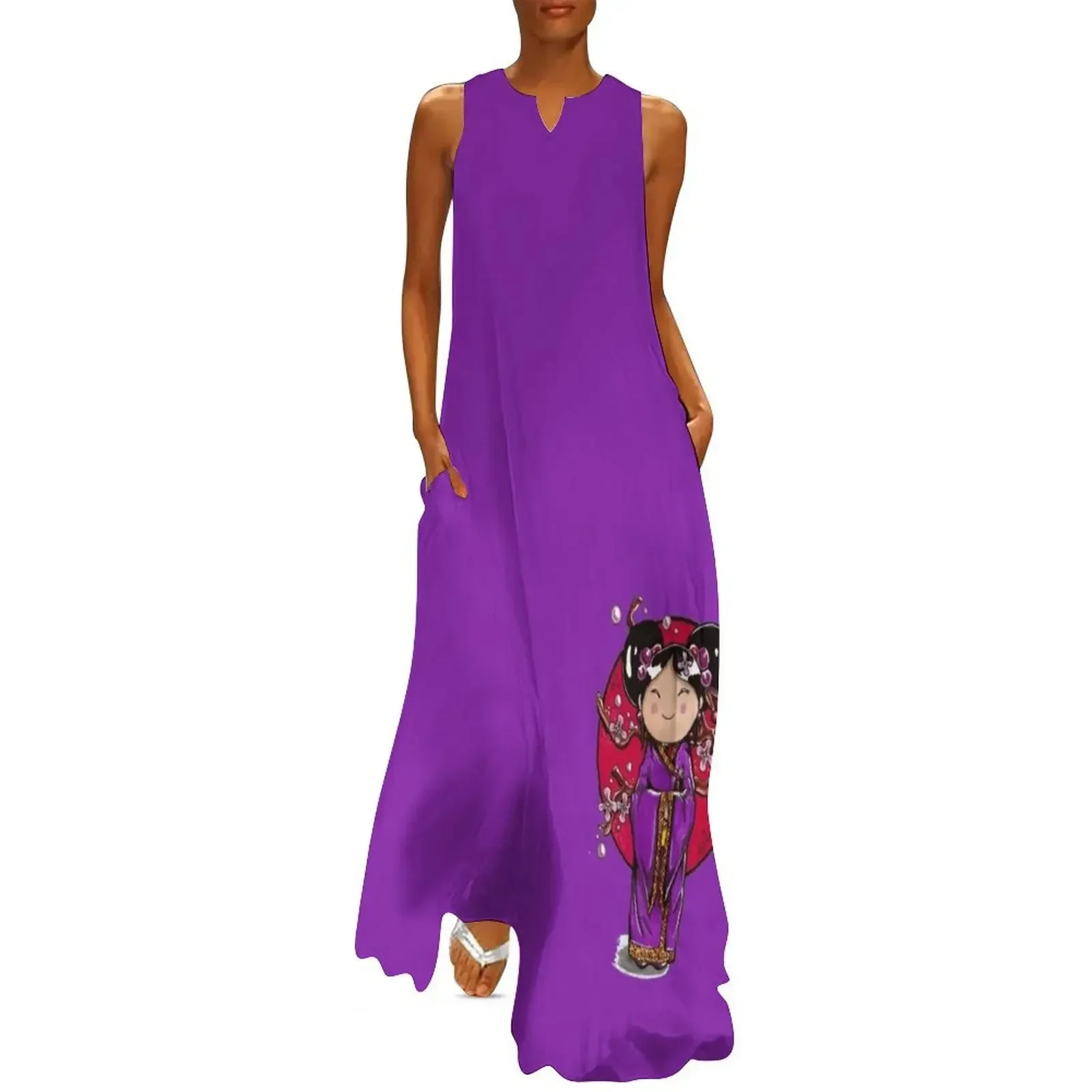 kokeshi Long Dress summer woman dress 2025 evening dress elegant dresses plus sizes Elegant gowns
kokeshi Long Dress summer woman dress 2025 evening dress elegant dresses plus sizes Elegant gowns