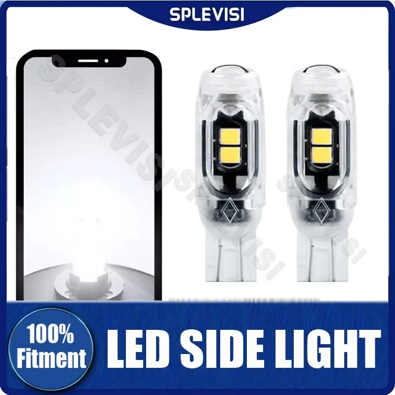 2pcs Fits Vauxhall Astra H VXR 2003-2007 Xenon Super White Upgrade Led Side Light Bulbs Lamps Bulb DC12v Bulb High Brightness
2pcs Fits Vauxhall Astra H VXR 2003-2007 Xenon Super White Upgrade Led Side Light Bulbs Lamps Bulb DC12v Bulb High Brightness