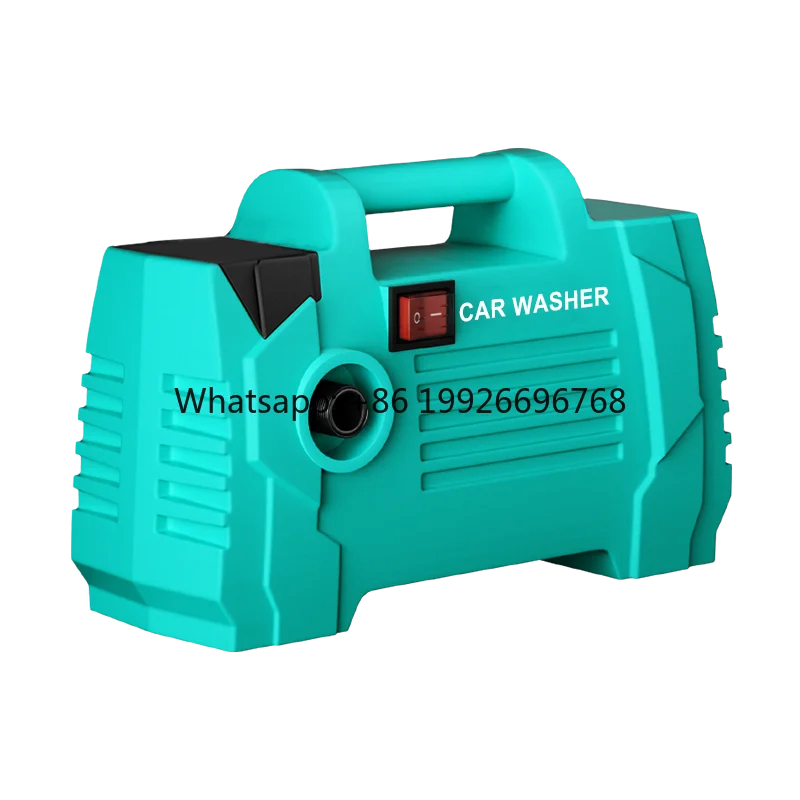 Universal Motor Lightweight Motor Car Washer 220V Portable Pressure Cleaning Machine
Universal Motor Lightweight Motor Car Washer 220V Portable Pressure Cleaning Machine