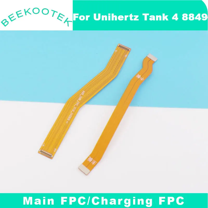 Новый оригинальный кабель FPC 8849 для подключения материнской платы, зарядный кабель, гибкий FPC-кабель для смартфона Unihertz Tank 4
Новый оригинальный кабель FPC 8849 для подключения материнской платы, зарядный кабель, гибкий FPC-кабель для смартфона Unihertz Tank 4