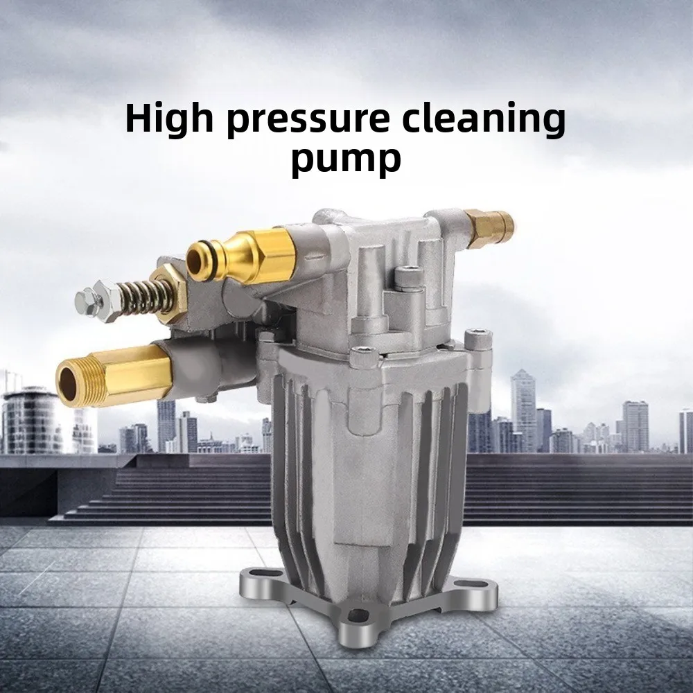 High-pressure Cleaner Cleaner Accessories Piston pump
High-pressure Cleaner Cleaner Accessories Piston pump