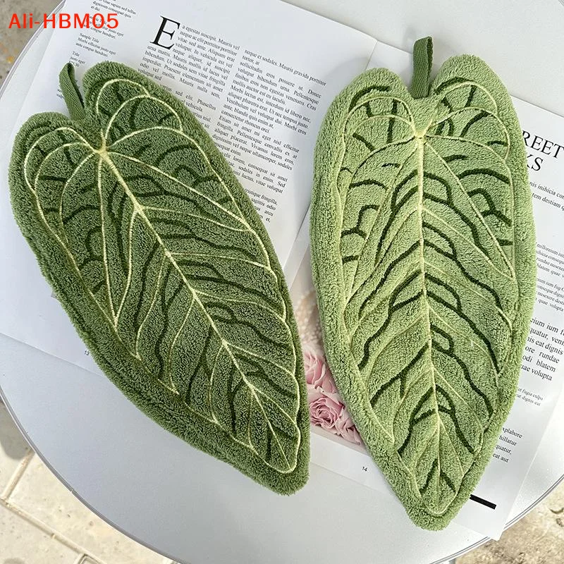 (HB05)Plant Hand Towel Cleaning Towel Absorbent Handkerchief Hanging Thickened Kitchen Towel Bathroom Kitchen Accessories
(HB05)Plant Hand Towel Cleaning Towel Absorbent Handkerchief Hanging Thickened Kitchen Towel Bathroom Kitchen Accessories