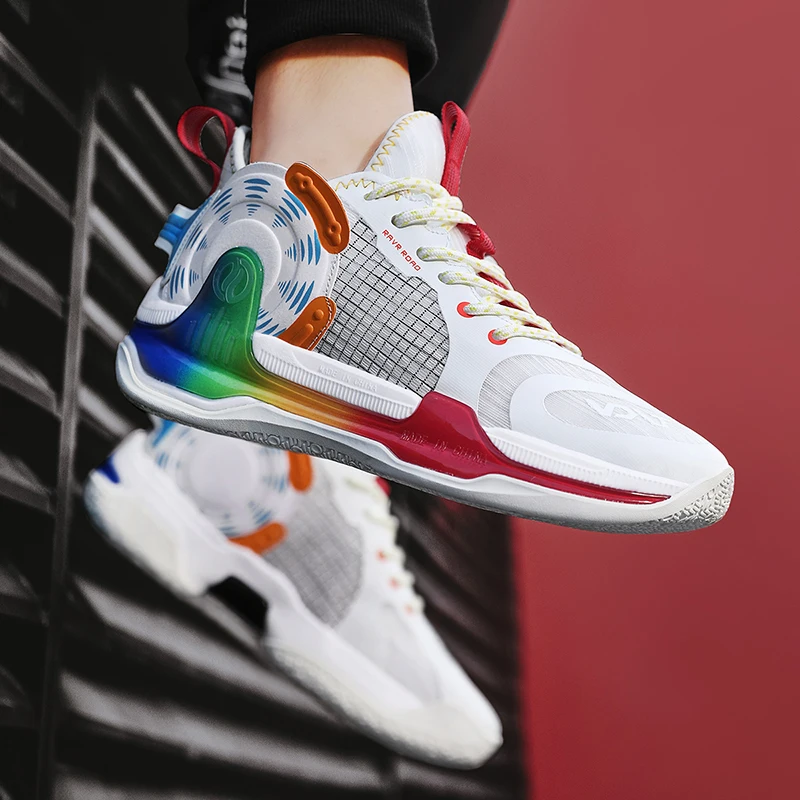 2025 Explosions Men's Shoes Wear-resistant Basketball Shoes Men's Shoes genuine goods sneaker Autumn Men's Anti-slip Sneakers
2025 Explosions Men's Shoes Wear-resistant Basketball Shoes Men's Shoes genuine goods sneaker Autumn Men's Anti-slip Sneakers