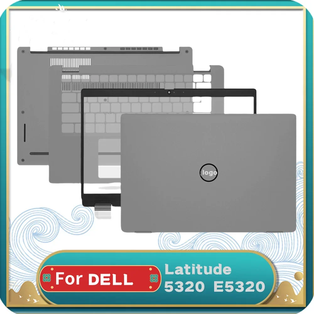 Laptops Frame Case For Latitude 5320 E5320 Laptop LCD Back Cover Front Frame Hinges Cover Palmrest Bottom Case
Laptops Frame Case For Latitude 5320 E5320 Laptop LCD Back Cover Front Frame Hinges Cover Palmrest Bottom Case