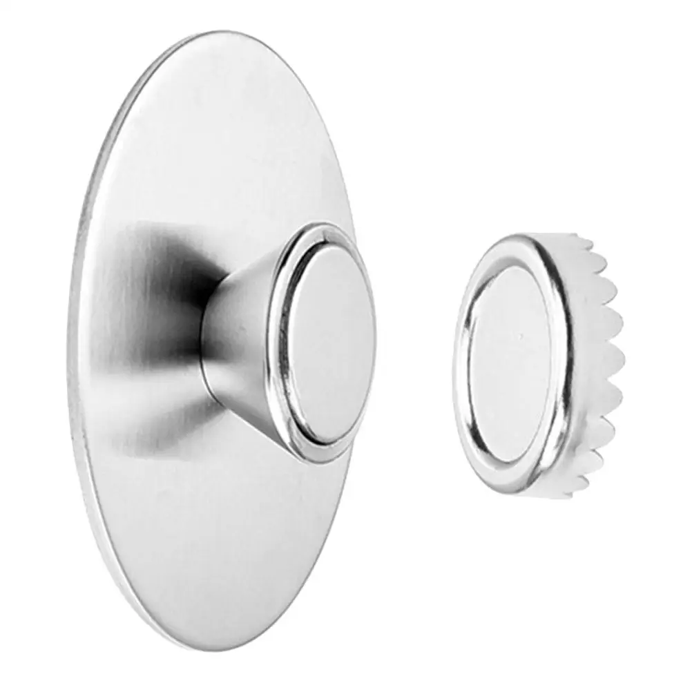 Magnetic Soap Rack Suction Cup Stainless Steel Wall Hanging Bathroom Soap Holder Self Draining Kitchen ganizer Strong Capacity
Magnetic Soap Rack Suction Cup Stainless Steel Wall Hanging Bathroom Soap Holder Self Draining Kitchen ganizer Strong Capacity
