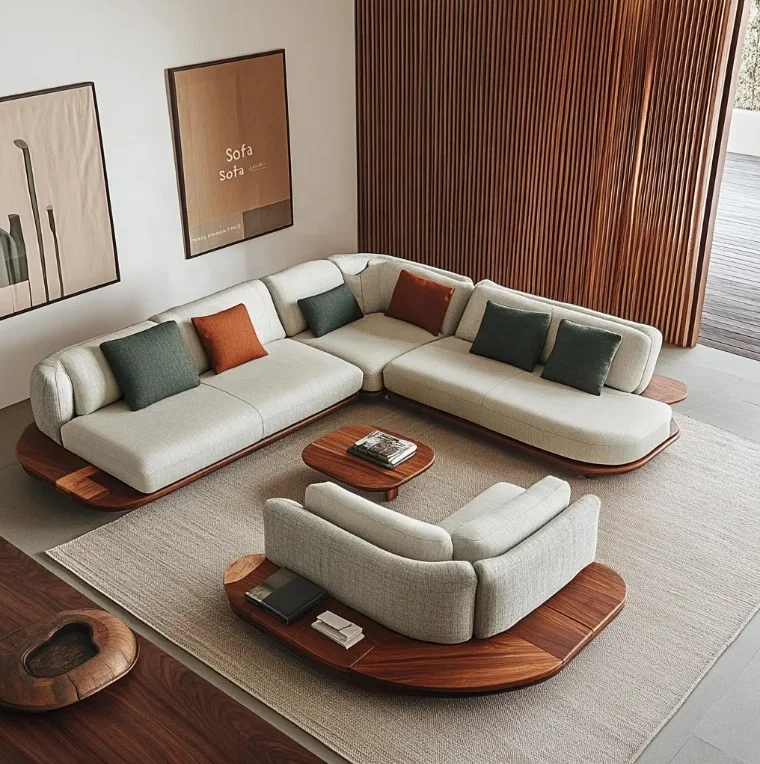 yi-Luxury Modern Modular Sectional Sofa White Sofas with Solid Wood Leg for Home Living Room Furniture#
yi-Luxury Modern Modular Sectional Sofa White Sofas with Solid Wood Leg for Home Living Room Furniture#