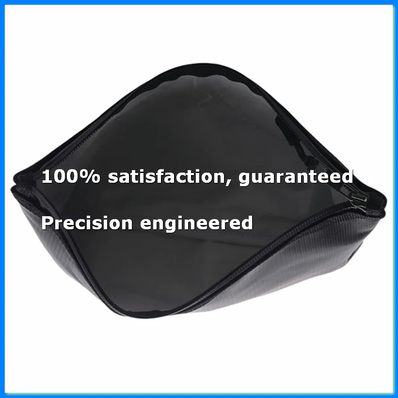 Portable Fireproof Waterproof Document Envelope File Folder Cash Pouch Fireproof Money Bag Lipo Safe Bag B-A73M
Portable Fireproof Waterproof Document Envelope File Folder Cash Pouch Fireproof Money Bag Lipo Safe Bag B-A73M
