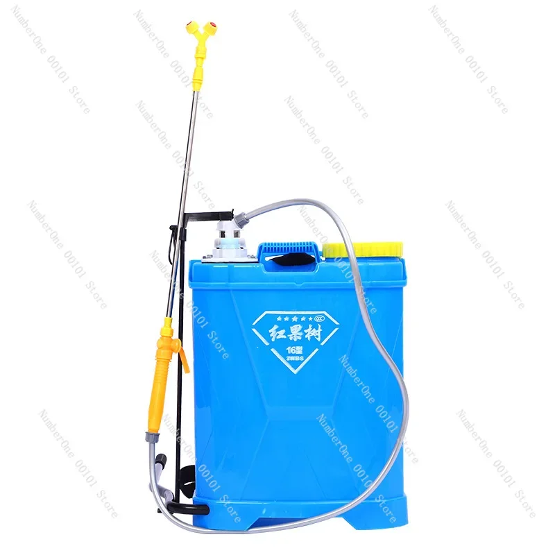 Manufacturer supply Manual sprayer Knapsack agricultural fruit tree pesticide disinfection garden gardening sprayer
Manufacturer supply Manual sprayer Knapsack agricultural fruit tree pesticide disinfection garden gardening sprayer
