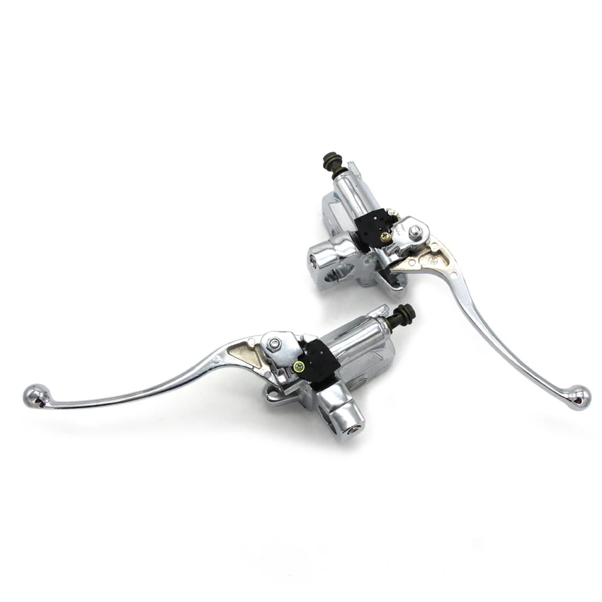 Motorcycle Brake Master Cylinder for Honda VTX1800 2002-2008 for Honda GL1500C VALKYRIE/ F6C 1997-2003
Motorcycle Brake Master Cylinder for Honda VTX1800 2002-2008 for Honda GL1500C VALKYRIE/ F6C 1997-2003