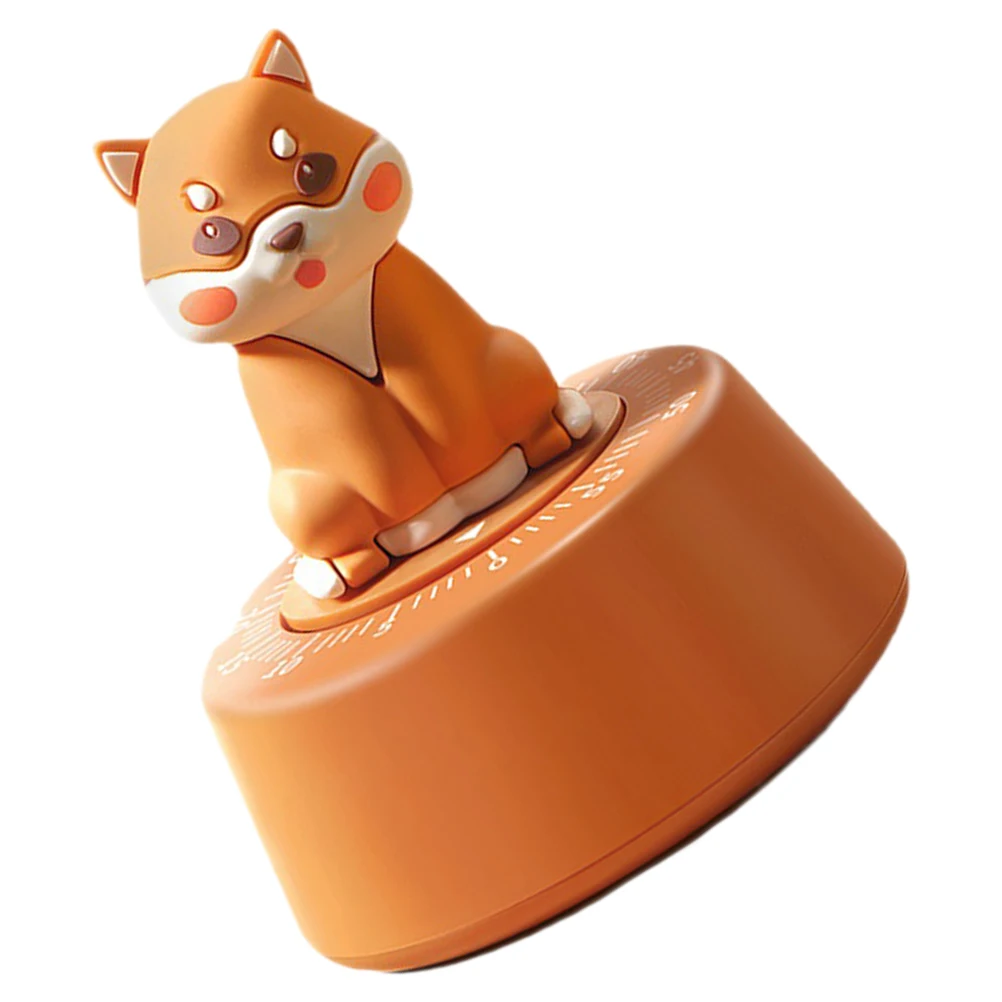 Kitchen Timer Cartoon No Ticking Dual Mechanical Countdown Alarm Cooking Baking Eggs Management Efficient Practical
Kitchen Timer Cartoon No Ticking Dual Mechanical Countdown Alarm Cooking Baking Eggs Management Efficient Practical