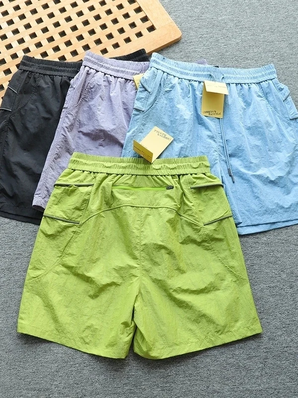 Quick Dry Lightweight Breathable Water Resistant Hiking Mountain Climbing Shorts Elastic Waist Couples Summer Shorts
Quick Dry Lightweight Breathable Water Resistant Hiking Mountain Climbing Shorts Elastic Waist Couples Summer Shorts