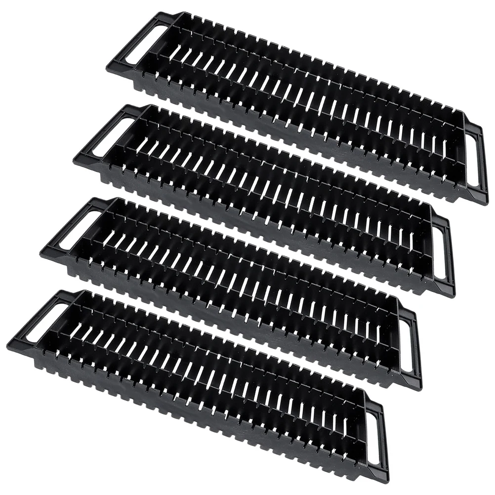 4 Pcs Anti Static Bar Frame PCB Holder 25 Slots for Soldering Storage Plastic Circuit Board Stand shelving boards labor
4 Pcs Anti Static Bar Frame PCB Holder 25 Slots for Soldering Storage Plastic Circuit Board Stand shelving boards labor