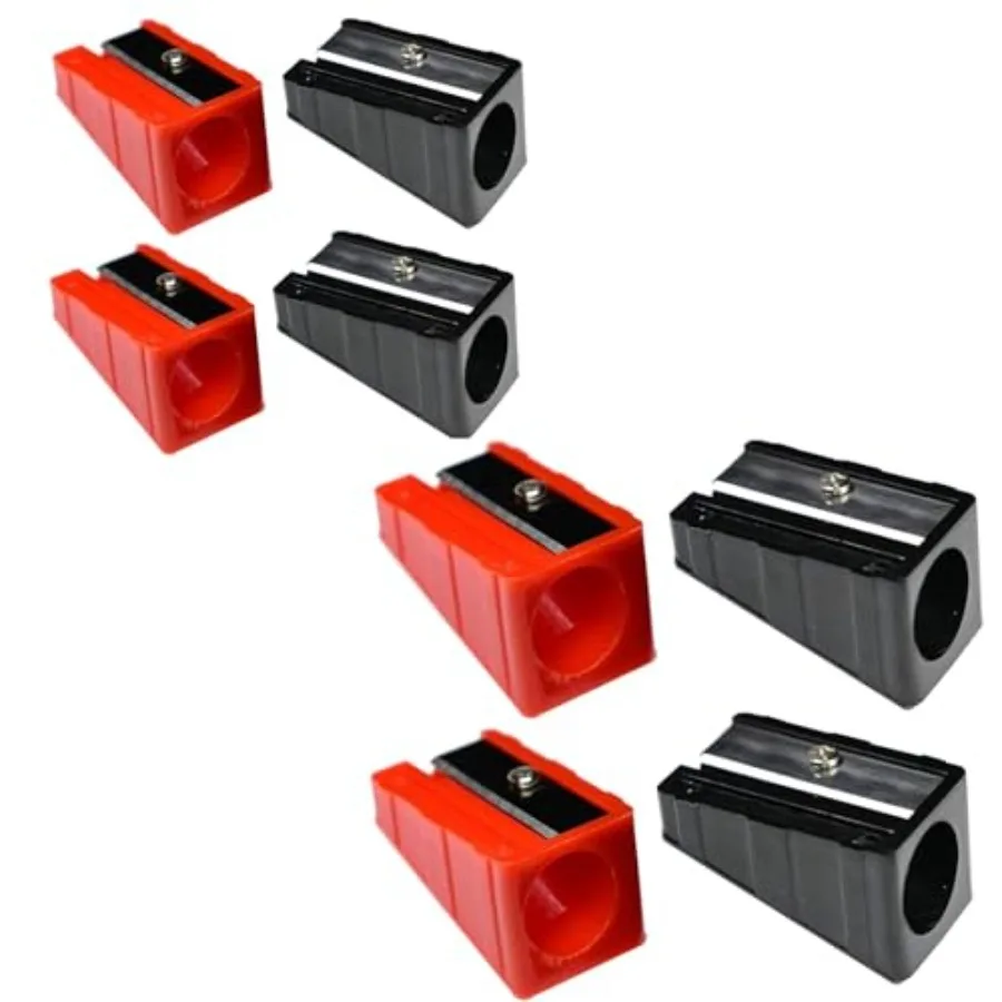 Pencil Sharpener Metal Blade Carpenter Pencil Sharpener Jumbo Crayon Sharpener, Hand held Sharpener, Woodworker Sharpeners Shar
Pencil Sharpener Metal Blade Carpenter Pencil Sharpener Jumbo Crayon Sharpener, Hand held Sharpener, Woodworker Sharpeners Shar