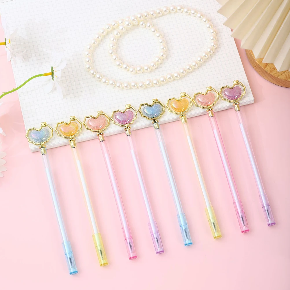 10 Pcs Prize Gifts Stationery Adorable Cute Writing Pens Student Gel Universal Gel Pen Signature Writing Pen Gifts
10 Pcs Prize Gifts Stationery Adorable Cute Writing Pens Student Gel Universal Gel Pen Signature Writing Pen Gifts