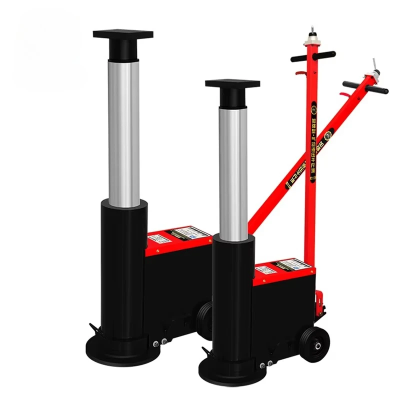 Масляный портативный горизонтальный 80 т пневматический гидравлический автоматический автомобильный домкрат для цвета воздуха черный подъемник
Масляный портативный горизонтальный 80 т пневматический гидравлический автоматический автомобильный домкрат для цвета воздуха черный подъемник