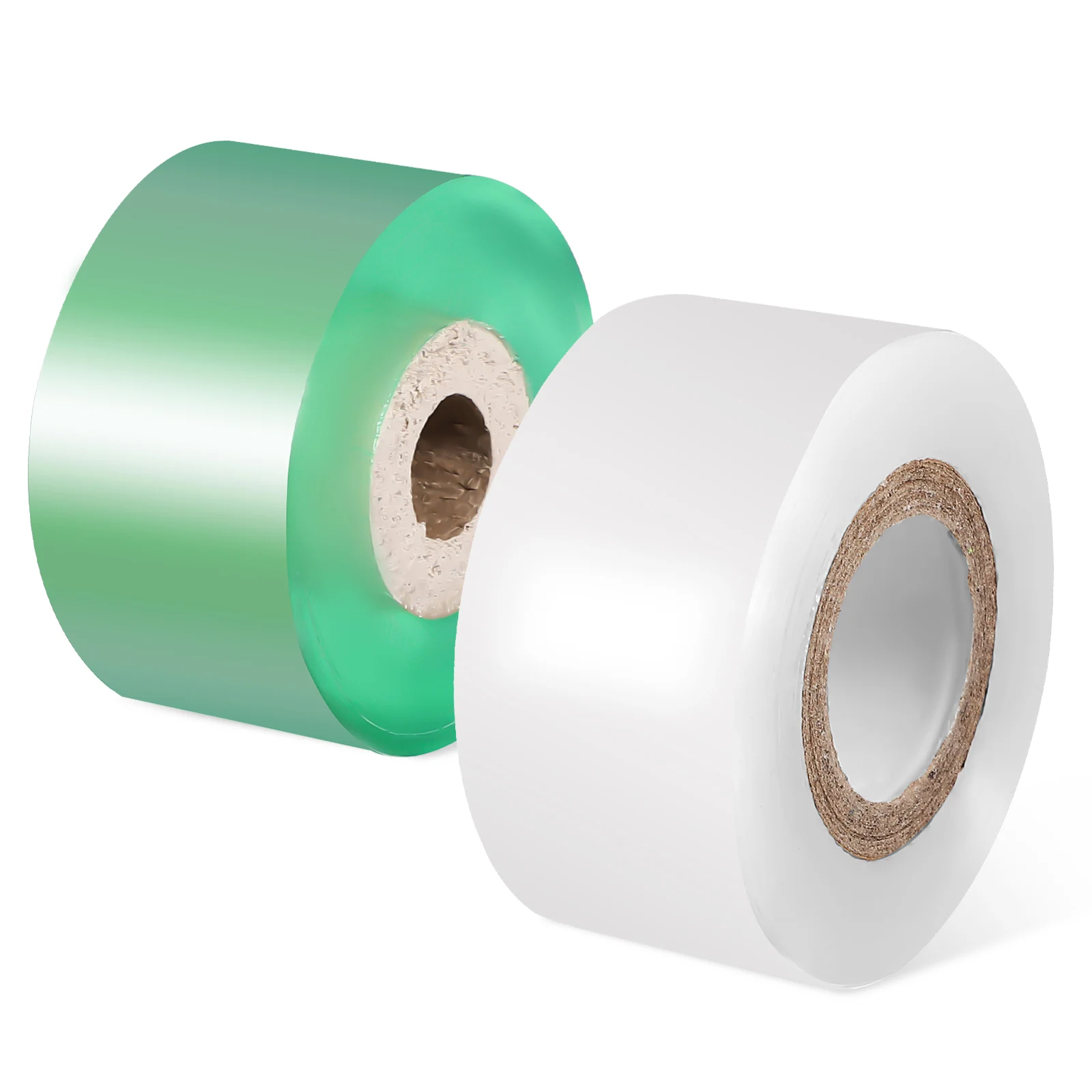 2 Rolls PVC Grafting Tape 3cm PE White Core Self Adhesive Plant Repair Ties Fruit Tree Wrapping Seal
2 Rolls PVC Grafting Tape 3cm PE White Core Self Adhesive Plant Repair Ties Fruit Tree Wrapping Seal
