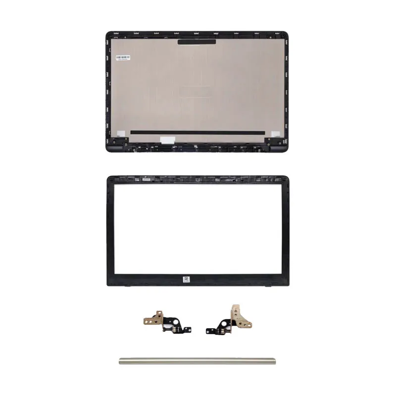 Metal LCD Back Cover Front Bezel For ASUS N580 N580V N580G N580VD NX580V NX580VD Hinges Hinge Cover 15.6 Inch Gold
Metal LCD Back Cover Front Bezel For ASUS N580 N580V N580G N580VD NX580V NX580VD Hinges Hinge Cover 15.6 Inch Gold