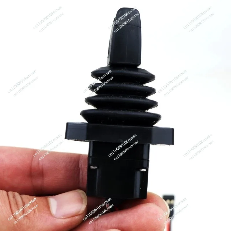 Industrial Joystick Control Rod Control Handle Fingertip Sensor Accessories XD33 Single Axis Thumb Joystick
Industrial Joystick Control Rod Control Handle Fingertip Sensor Accessories XD33 Single Axis Thumb Joystick