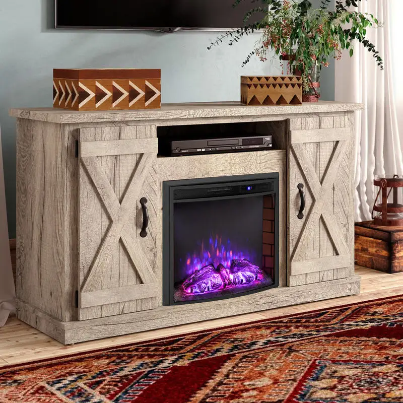 Curved Recessed Electric Fireplace Insert with Remote Control and Overheat Protection-26 Inch
Curved Recessed Electric Fireplace Insert with Remote Control and Overheat Protection-26 Inch