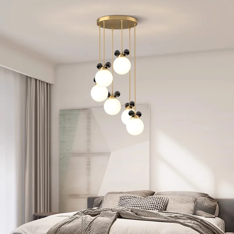 Modern dine dining room Pendant lights indoor lighting Ceiling lamp hanging light led chandelier decorative interior lighting
Modern dine dining room Pendant lights indoor lighting Ceiling lamp hanging light led chandelier decorative interior lighting