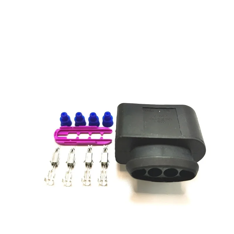 Car Parts 4 Pin for Volkswagen Audi 1J0973724/1J099872 Ignition Coil Harness Plug Passat Connector Auto Supplies
Car Parts 4 Pin for Volkswagen Audi 1J0973724/1J099872 Ignition Coil Harness Plug Passat Connector Auto Supplies