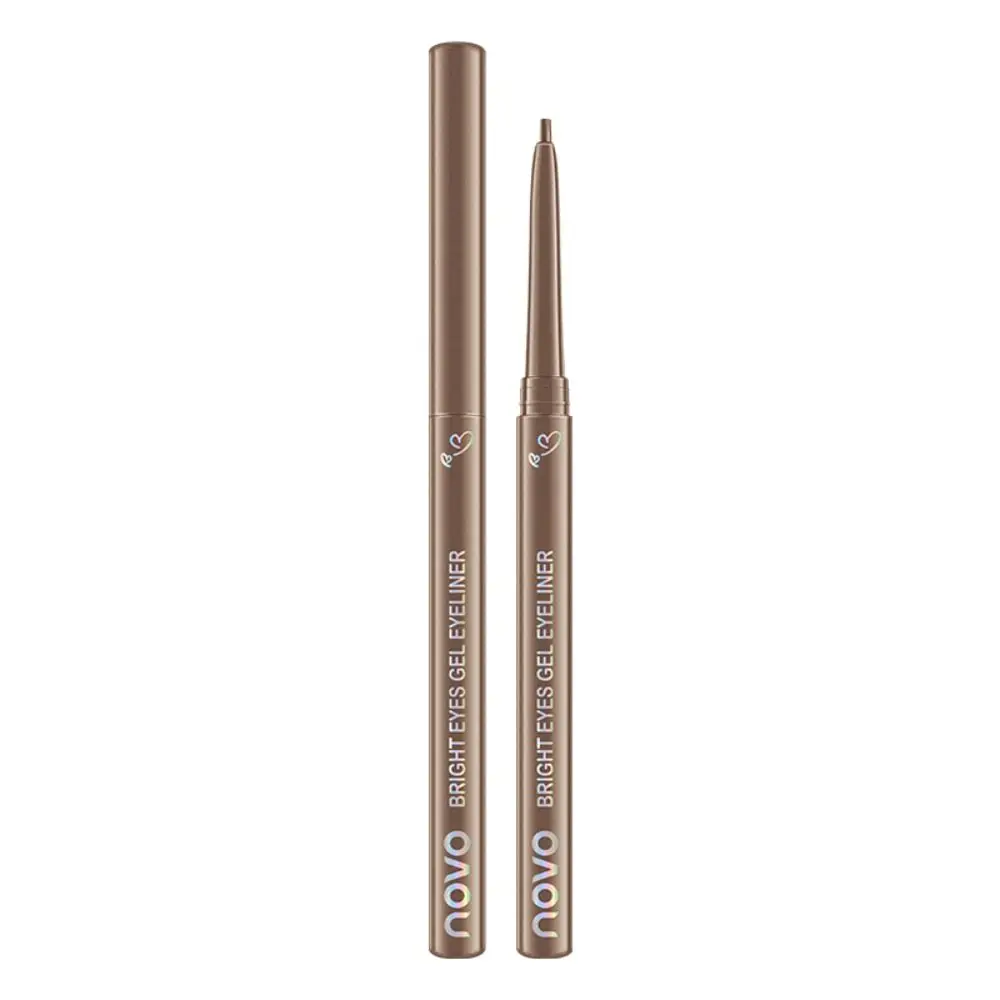 Natural Waterproof Eyeliner Pencil Glitter Champagne Matte Gel Eyeliner Pen Purple Long Lasting Lying Silkworm Pencil Women
Natural Waterproof Eyeliner Pencil Glitter Champagne Matte Gel Eyeliner Pen Purple Long Lasting Lying Silkworm Pencil Women