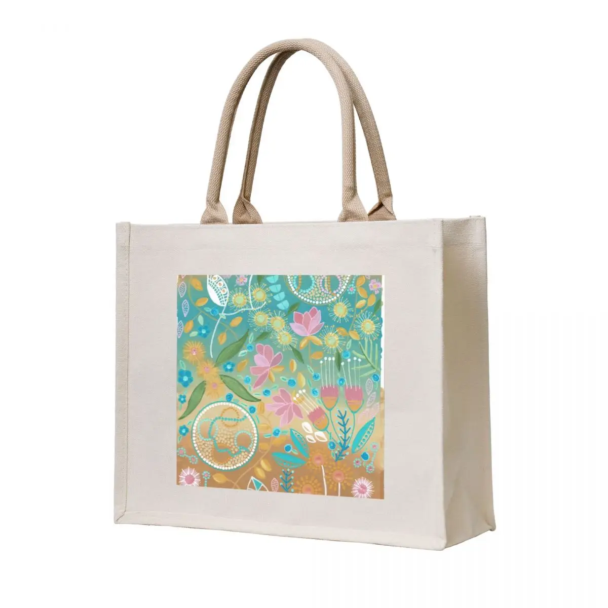 Coastal flowers Tote Bag Customizable tote bag Eco bag Reusable bags shopper women canvas
Coastal flowers Tote Bag Customizable tote bag Eco bag Reusable bags shopper women canvas