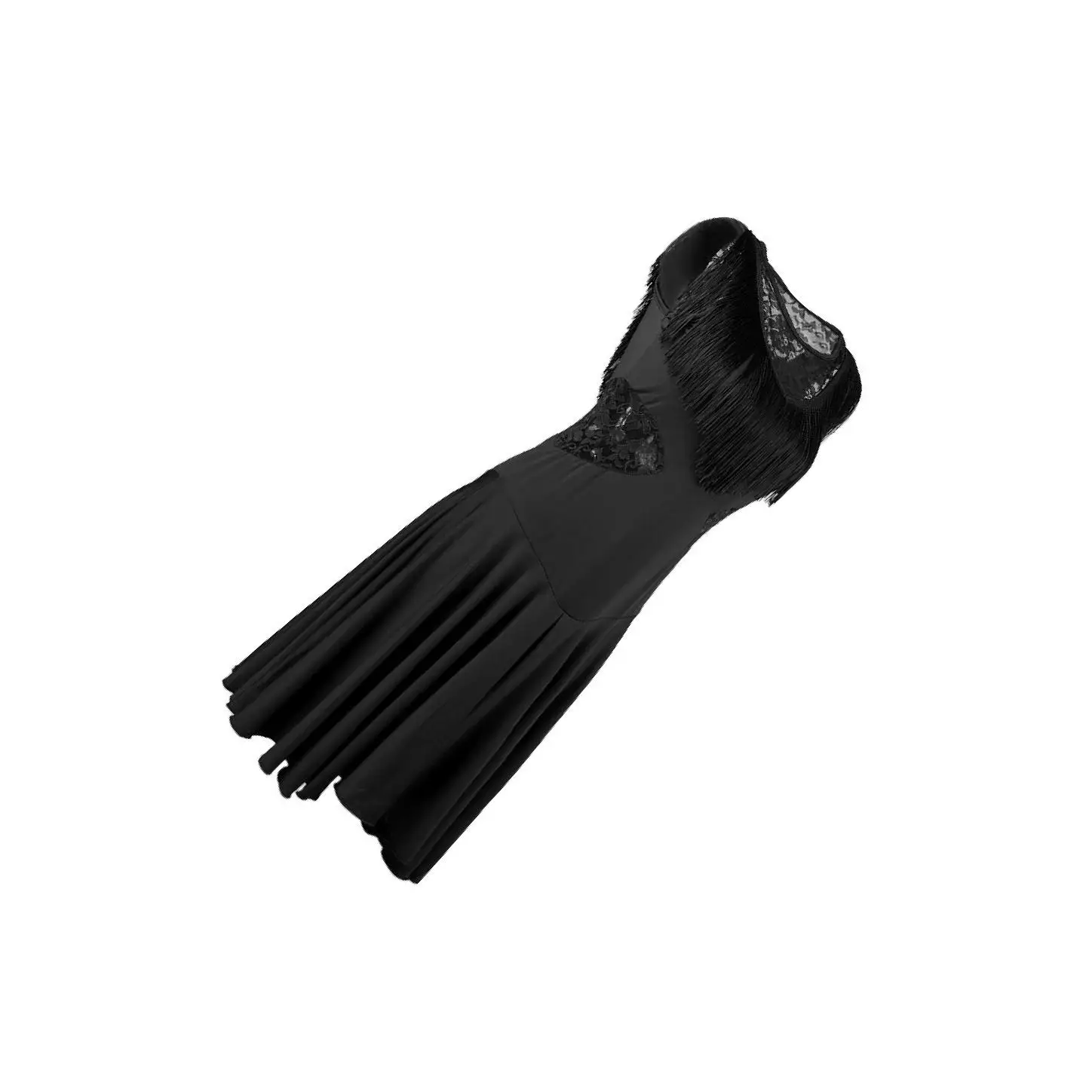 Платье для латинских танцев с кисточками и бахромой, сценический костюм, танцевальная одежда, черный размер XL
Платье для латинских танцев с кисточками и бахромой, сценический костюм, танцевальная одежда, черный размер XL