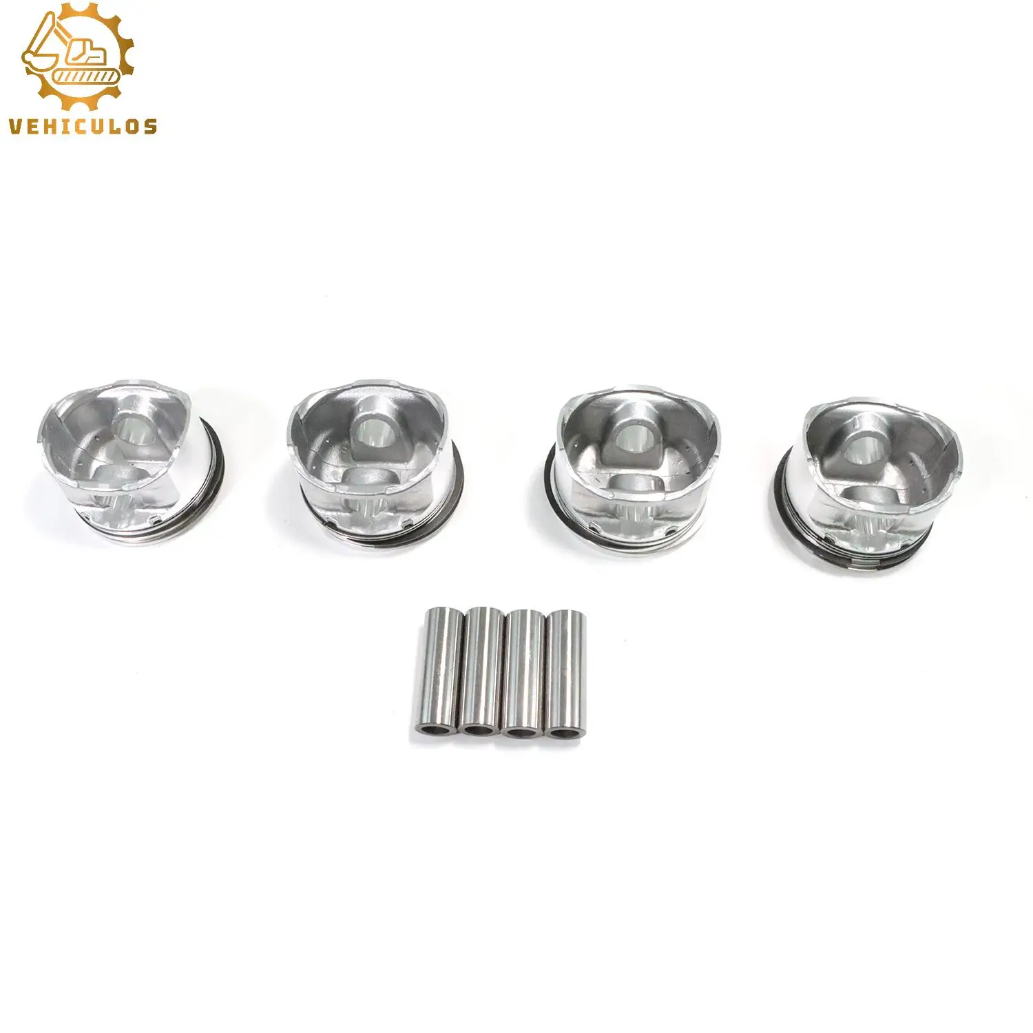 4PCS 23410-23710 2341023710 Engine Pistons Rings Set For 2000-2012 Hyundai Elantra Tucson Kia Soul Sportage G4GC 2.0L Engine
4PCS 23410-23710 2341023710 Engine Pistons Rings Set For 2000-2012 Hyundai Elantra Tucson Kia Soul Sportage G4GC 2.0L Engine
