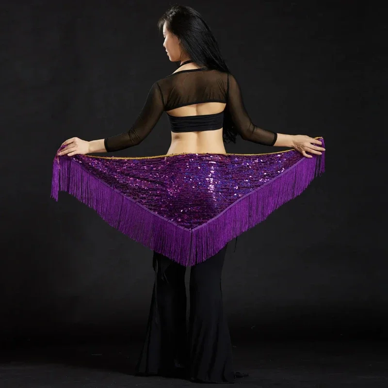 Melon Triangle Shawl Belly Dance Clothing Belly Dance Waist Chain Belly Dance Hip Towel Mermaid Hip Towel.
Melon Triangle Shawl Belly Dance Clothing Belly Dance Waist Chain Belly Dance Hip Towel Mermaid Hip Towel.
