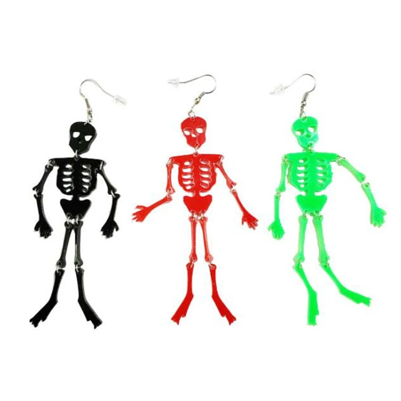 SkeletonDIY Earrings Silicone Mold Eardrops Danglers UV Crystal Resin Epoxy Mold DIY Art Crafts Ear Studs Casting Mold
SkeletonDIY Earrings Silicone Mold Eardrops Danglers UV Crystal Resin Epoxy Mold DIY Art Crafts Ear Studs Casting Mold