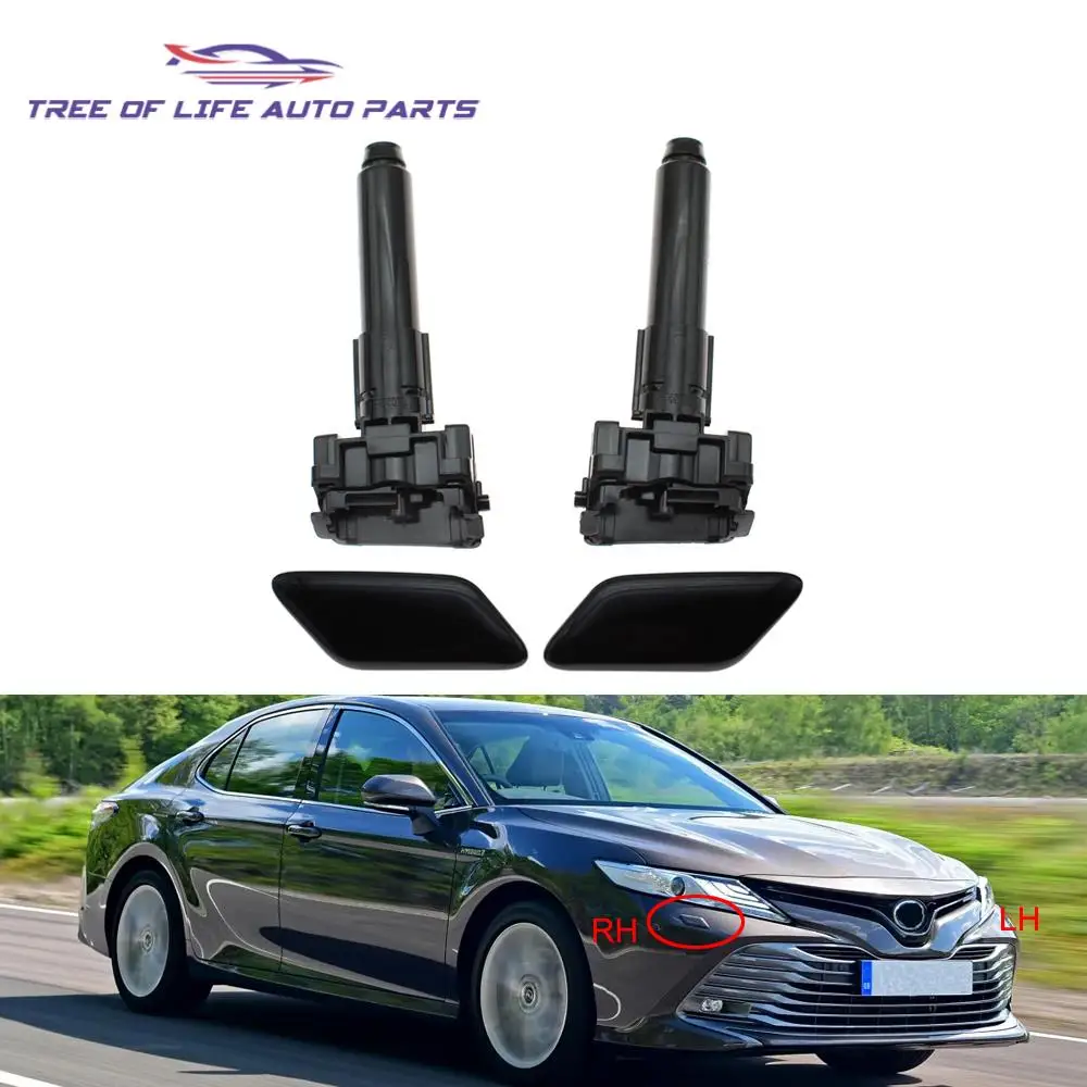 Насадка для мойки передней фары для Toyota Camry 2018 2019, распылительный насос для очистки фары + крышка 8520733120 8520833120 8535433020
Насадка для мойки передней фары для Toyota Camry 2018 2019, распылительный насос для очистки фары + крышка 8520733120 8520833120 8535433020