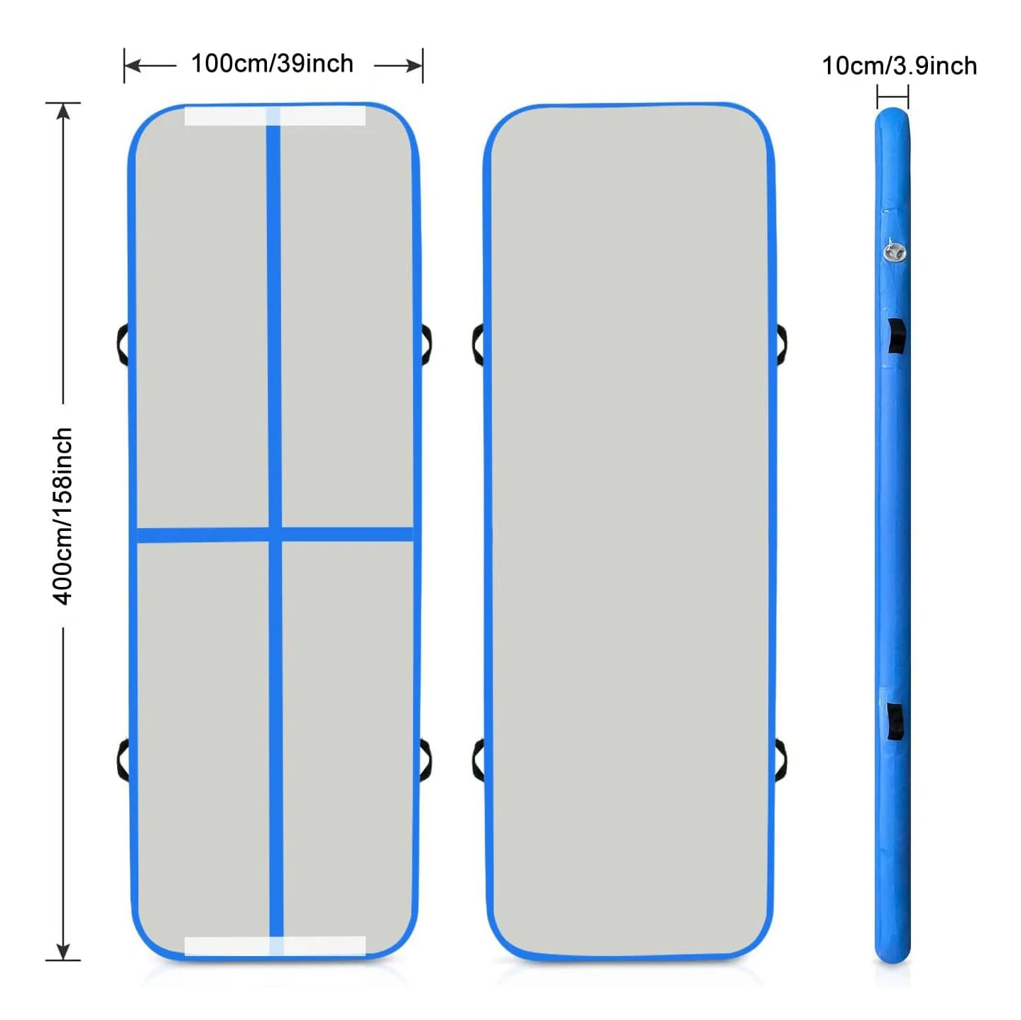 Надувные воздушные дорожки для фитнеса на заказ, надувные гимнастические коврики, воздушный пол, художественный тхэквондо, гимнастический коврик для акробатики
Надувные воздушные дорожки для фитнеса на заказ, надувные гимнастические коврики, воздушный пол, художественный тхэквондо, гимнастический коврик для акробатики