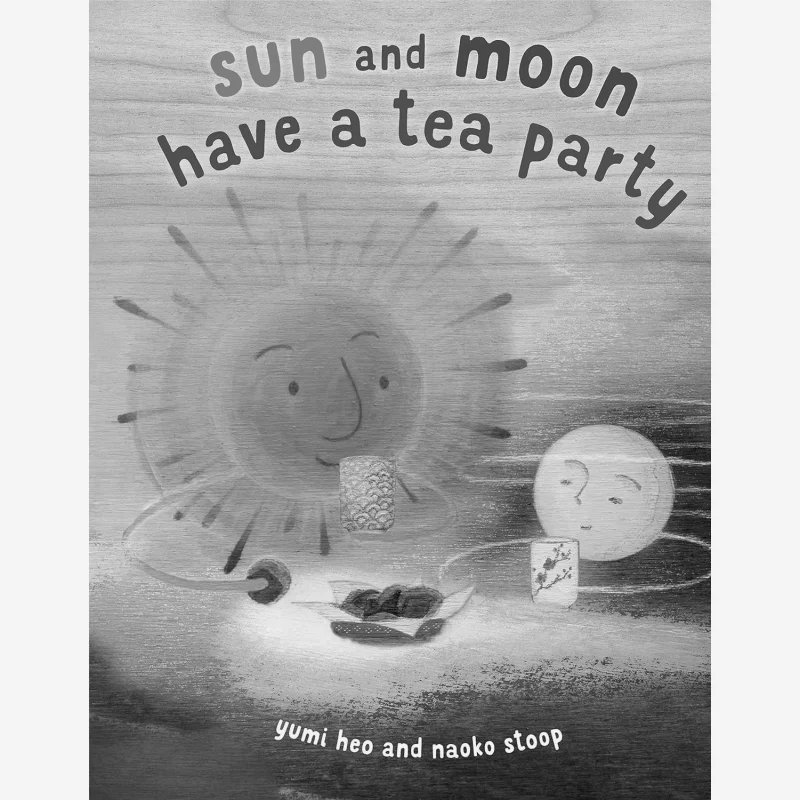 Naoko StoopSun And Moon Tea Party Heo Yumi Случайный дом США 9780385390330 Книга 
Naoko StoopSun And Moon Tea Party Heo Yumi Случайный дом США 9780385390330 Книга