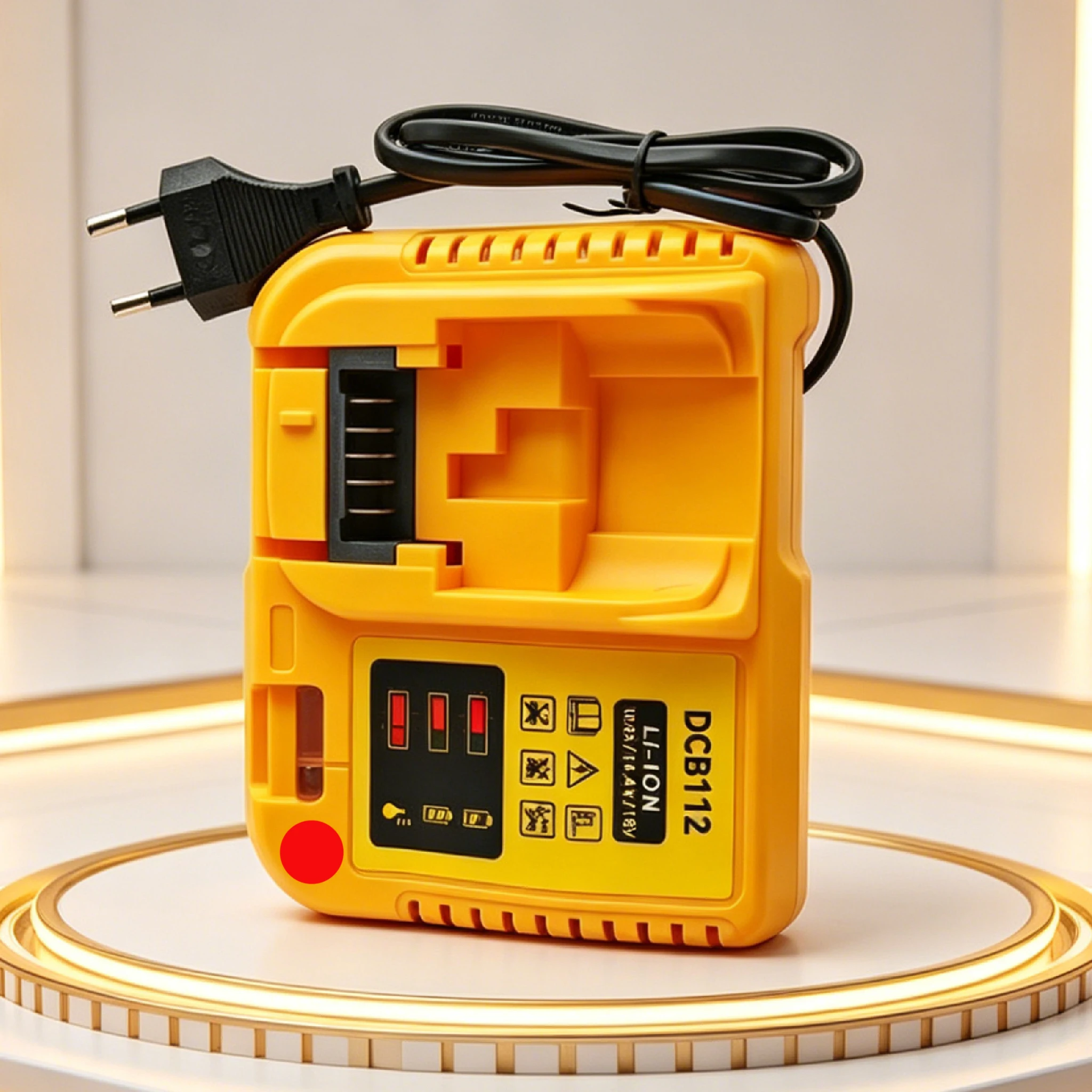 Power Tool Accessories Parts For DeWalt 18V 20V Lithium Battery DCB120 DCB140 DCB183 DCB206 DCB609 Charger DCB112 DCB115 DCB105
Power Tool Accessories Parts For DeWalt 18V 20V Lithium Battery DCB120 DCB140 DCB183 DCB206 DCB609 Charger DCB112 DCB115 DCB105