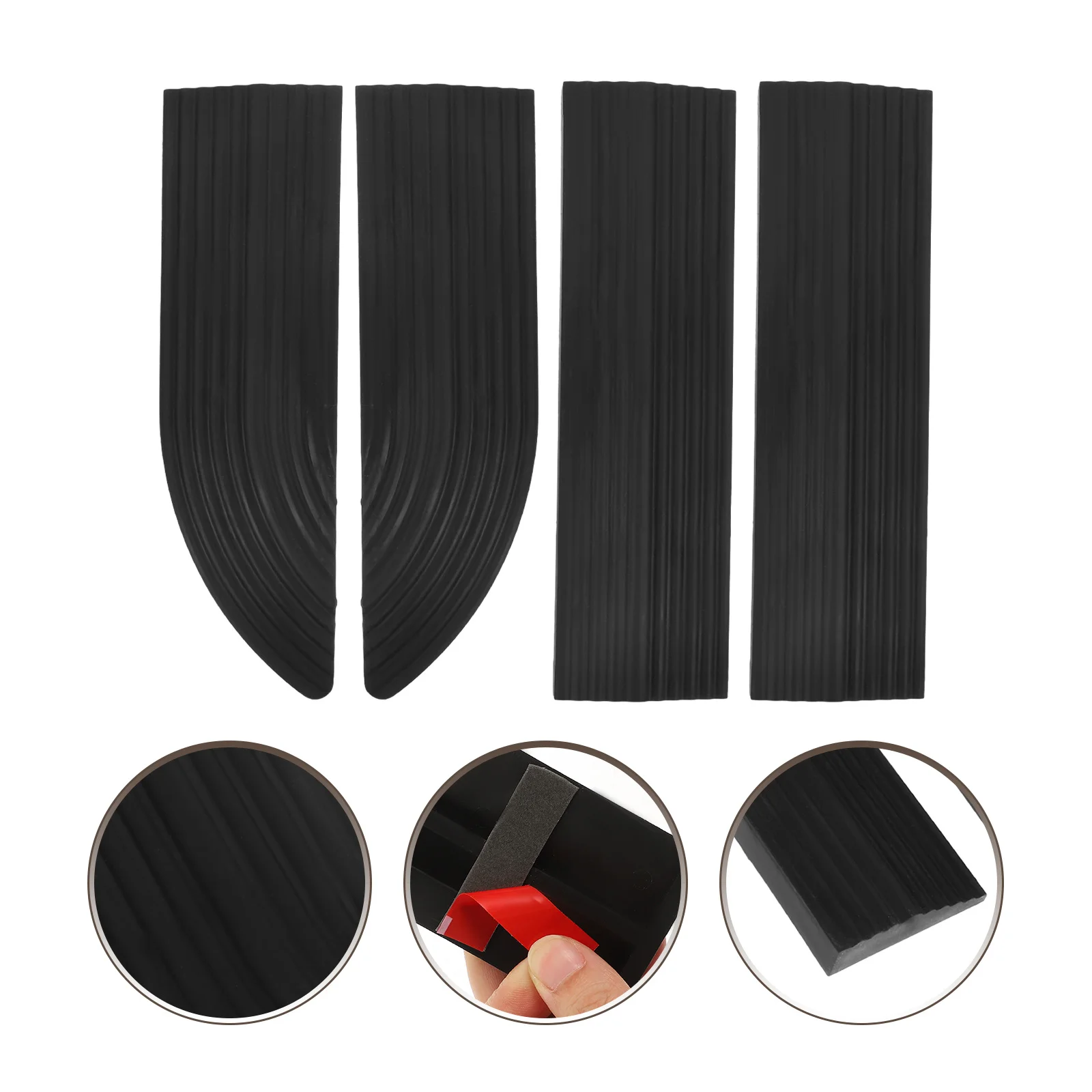 1 Set Sweeping Robot Ramp Compact Rubber Pad For Home Office Indoor Small Step Transition Easy Passage Wheelchair
1 Set Sweeping Robot Ramp Compact Rubber Pad For Home Office Indoor Small Step Transition Easy Passage Wheelchair