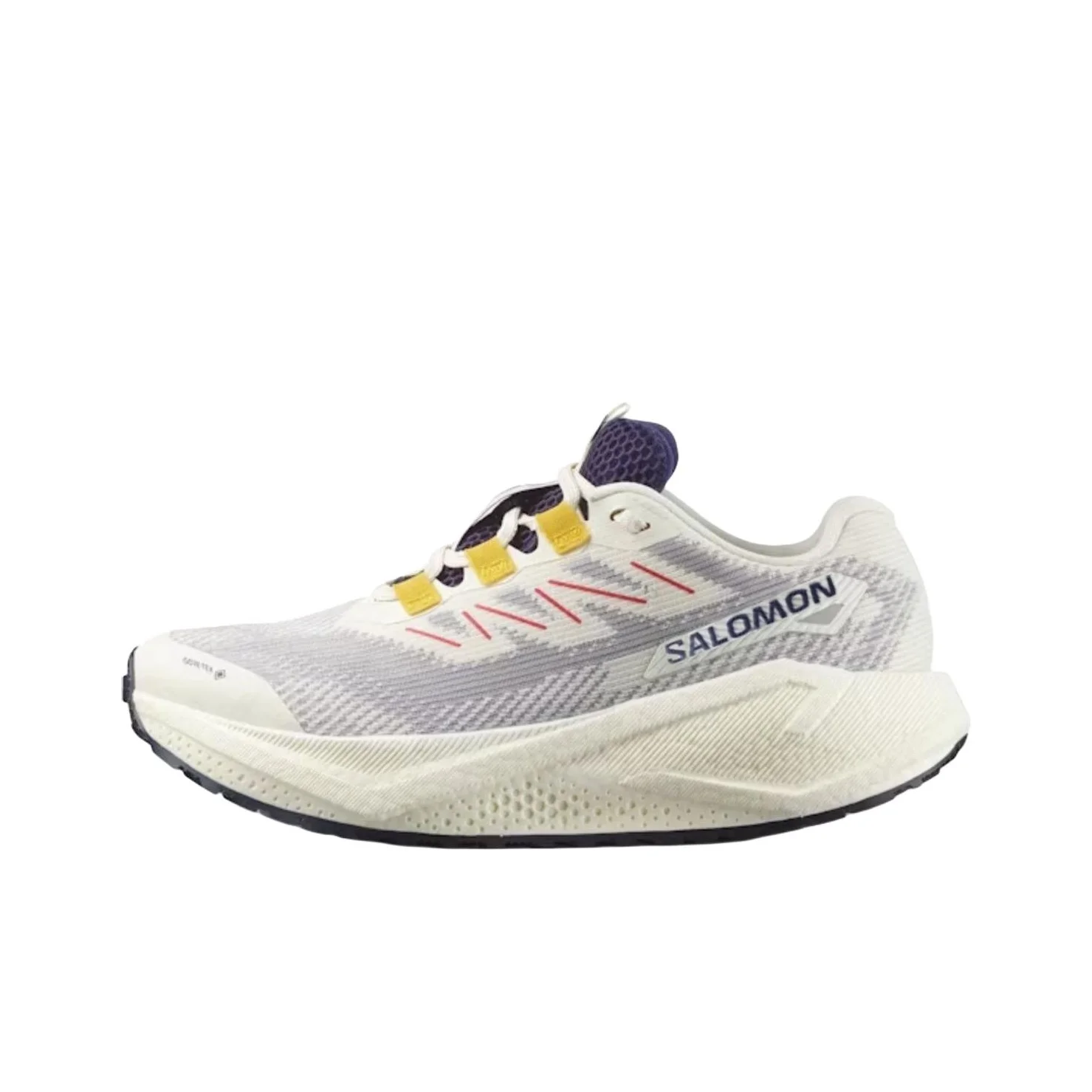 SALOMON AERO BLAZE 3 Trail Running Shoes Women's White Gray 479741
SALOMON AERO BLAZE 3 Trail Running Shoes Women's White Gray 479741