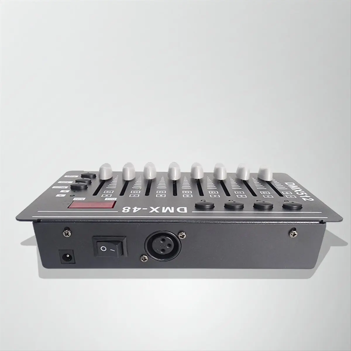 L77A Light Console -48 Controller Bar KTV Moving Head Light Controller Dimming Console Stage Lighting Equipment
L77A Light Console -48 Controller Bar KTV Moving Head Light Controller Dimming Console Stage Lighting Equipment