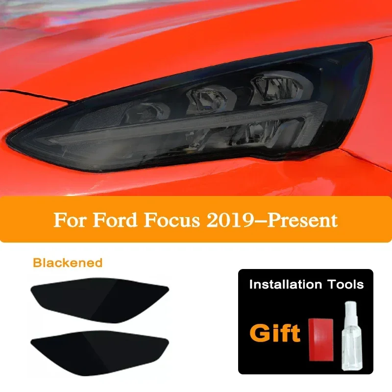 2 Pcs For Ford Focus 4 MK4 2019 2020 Protection Transparent TPU Sticker Accessories Car Headlight Tint Black Protective Film
2 Pcs For Ford Focus 4 MK4 2019 2020 Protection Transparent TPU Sticker Accessories Car Headlight Tint Black Protective Film