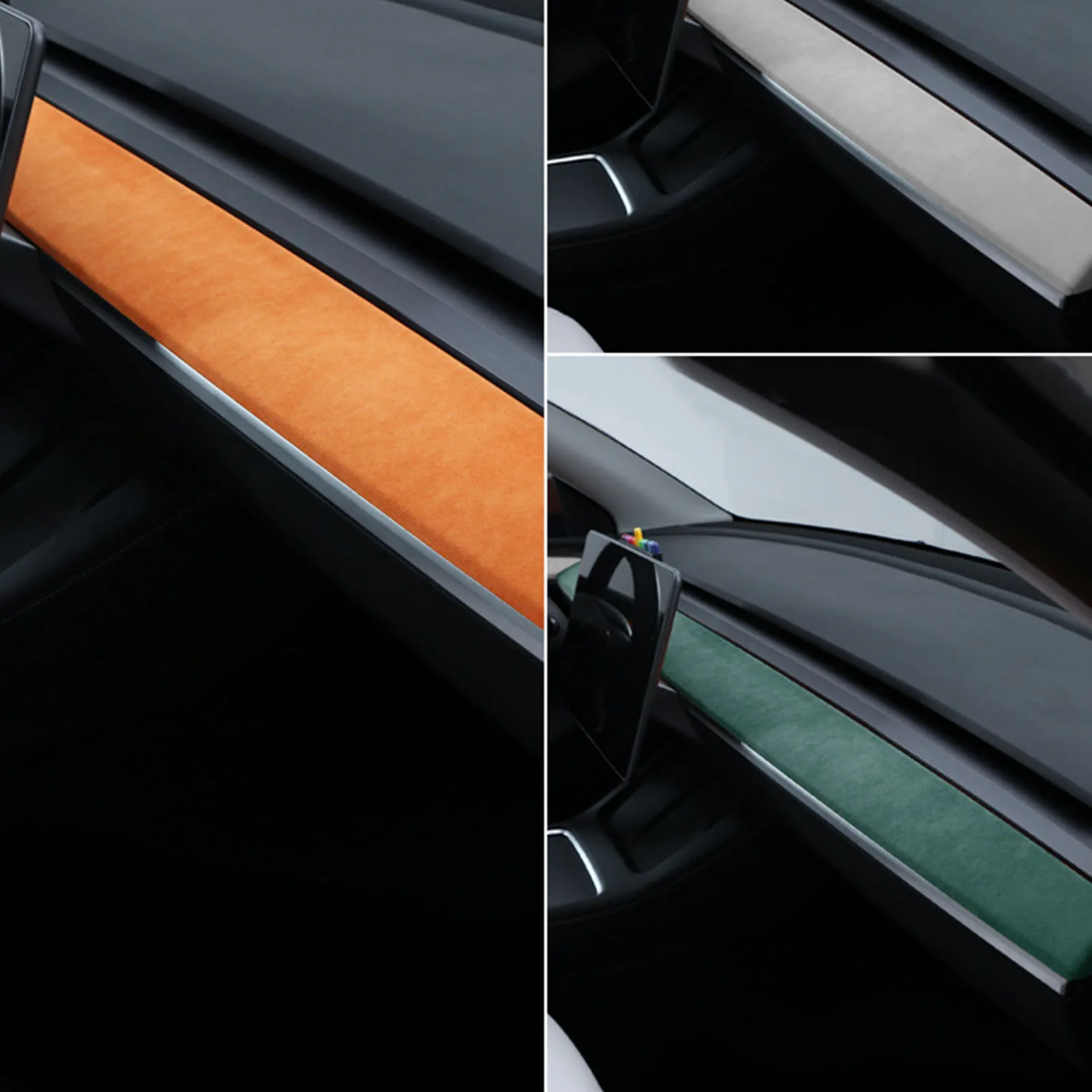 Interior Door Panel Molding Trim Soft Suede Dash Wrap Replacement for Y 2019 to 2023 Dashboard Cover Wrap
Interior Door Panel Molding Trim Soft Suede Dash Wrap Replacement for Y 2019 to 2023 Dashboard Cover Wrap