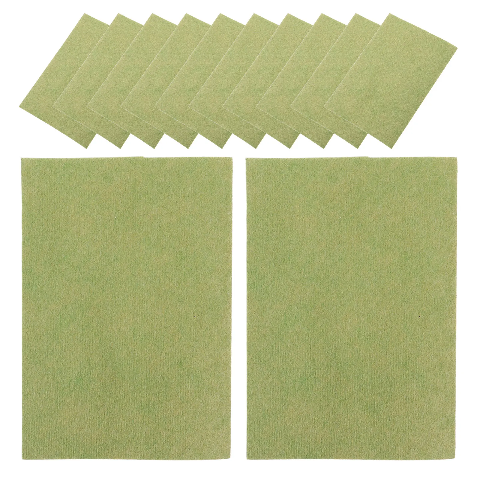 100Pcs Self-Adhesive Moxibustion Body Patch Breathable Knee Neck Waist Shoulder Patch Portable Household Muscle Comfort Relief
100Pcs Self-Adhesive Moxibustion Body Patch Breathable Knee Neck Waist Shoulder Patch Portable Household Muscle Comfort Relief
