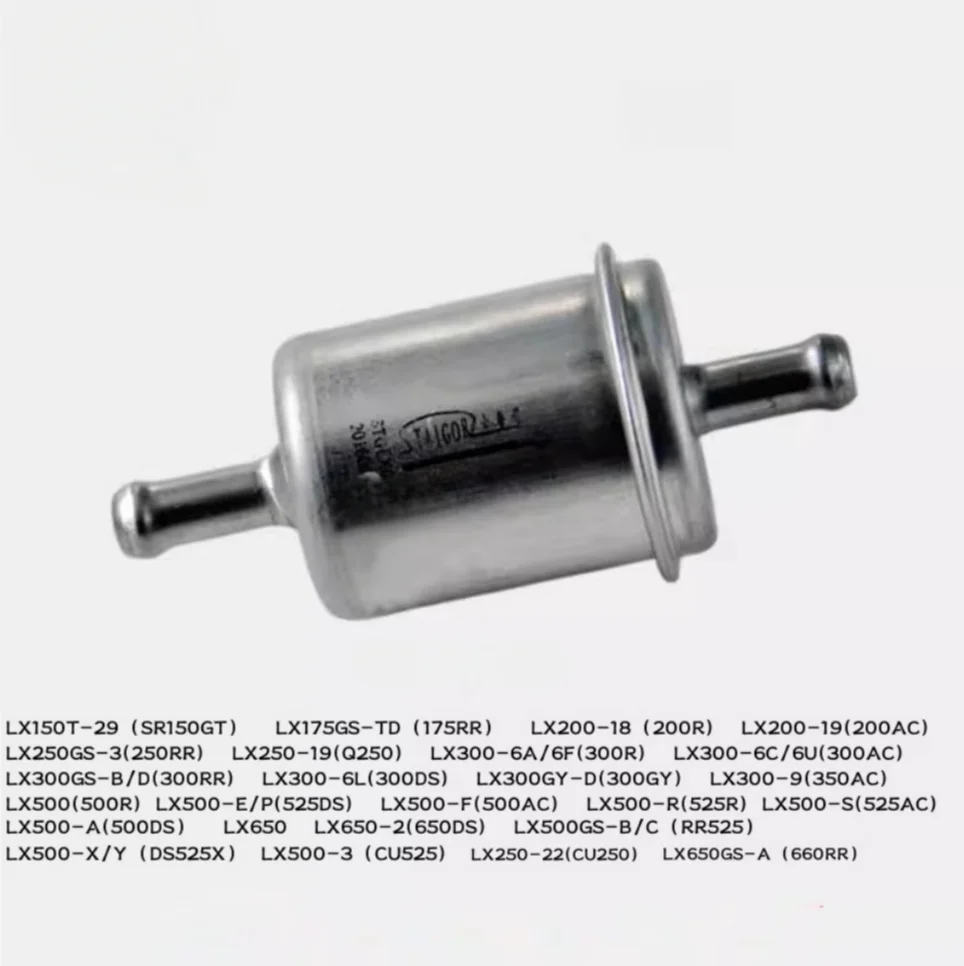 Motorcycle Oil Filter For VOGE 300R 300RR 350AC 500R 525R 525AC 525DS 650DS 250RR
Motorcycle Oil Filter For VOGE 300R 300RR 350AC 500R 525R 525AC 525DS 650DS 250RR