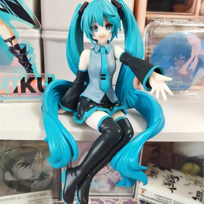 Original In Stock 14cm Hatsune Nardack Action Figure Noodle Stopper Kawaii Hatsune Miku Figurine Collectible Toy Birthday Gifts
Original In Stock 14cm Hatsune Nardack Action Figure Noodle Stopper Kawaii Hatsune Miku Figurine Collectible Toy Birthday Gifts