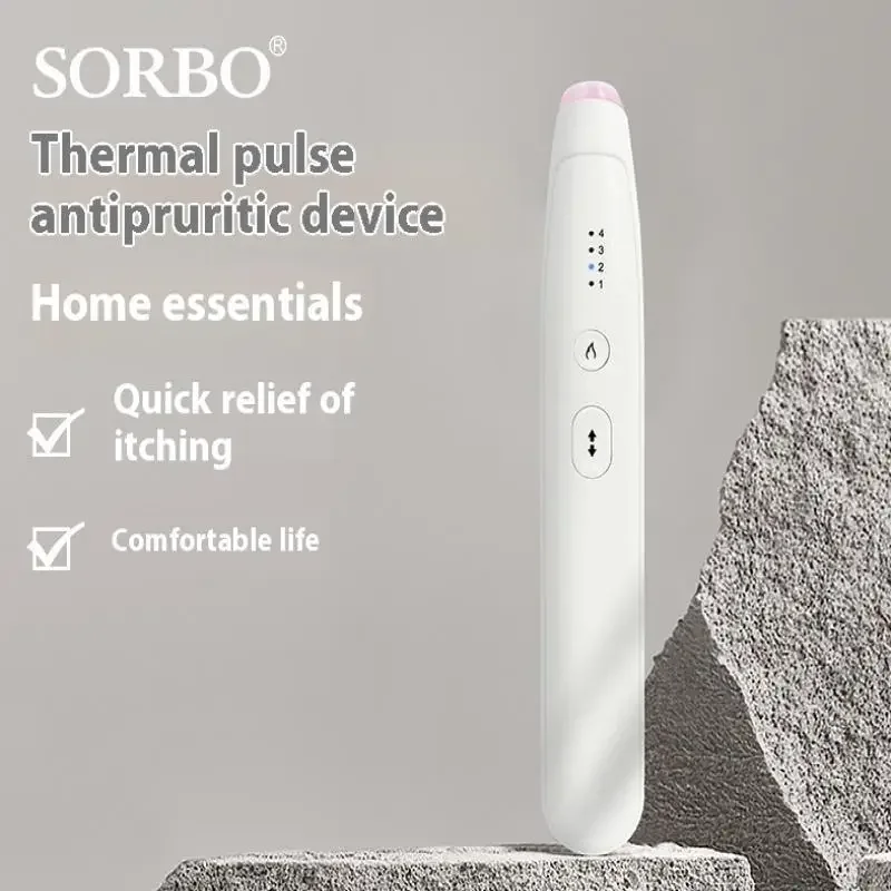 Portable Mosquito Insect Bite Relieve Itching Pen Natural Bug Bite Itch Relief Pen Rechargeable Anti-Itch Pen For Adult Children 
Portable Mosquito Insect Bite Relieve Itching Pen Natural Bug Bite Itch Relief Pen Rechargeable Anti-Itch Pen For Adult Children