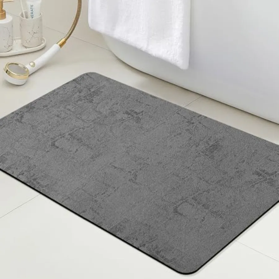 Non Slip Bath Mat, Thin Bathroom Rugs Fit Under Door, Quick Dry Bath Mats, Machine Washable Bath Rugs for Bathroom, Bathtub and
Non Slip Bath Mat, Thin Bathroom Rugs Fit Under Door, Quick Dry Bath Mats, Machine Washable Bath Rugs for Bathroom, Bathtub and