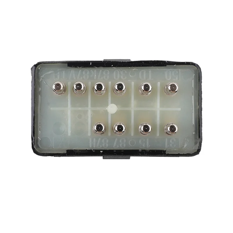 A21F-Fuel Pump Relay For Mercedes Benz W124 W126 W201 W463 Replace A0035452405 0035452405 0035451705
A21F-Fuel Pump Relay For Mercedes Benz W124 W126 W201 W463 Replace A0035452405 0035452405 0035451705